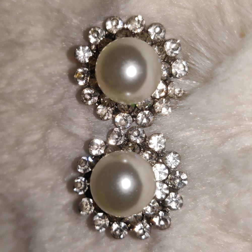Pearl Earrings